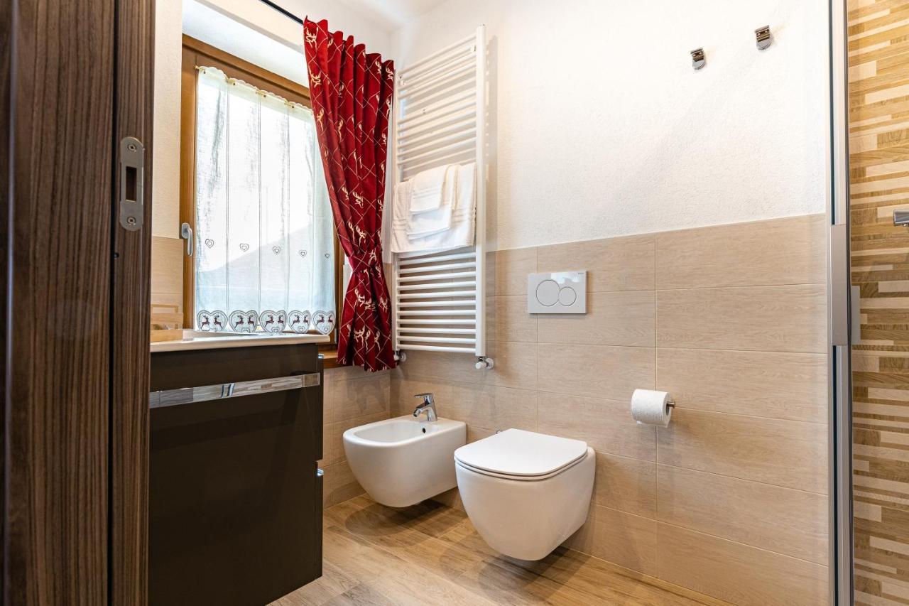 Casa Silver Isolaccia Luaran gambar