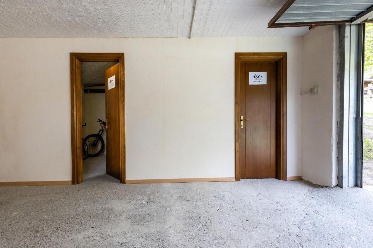 Casa Silver Isolaccia Luaran gambar