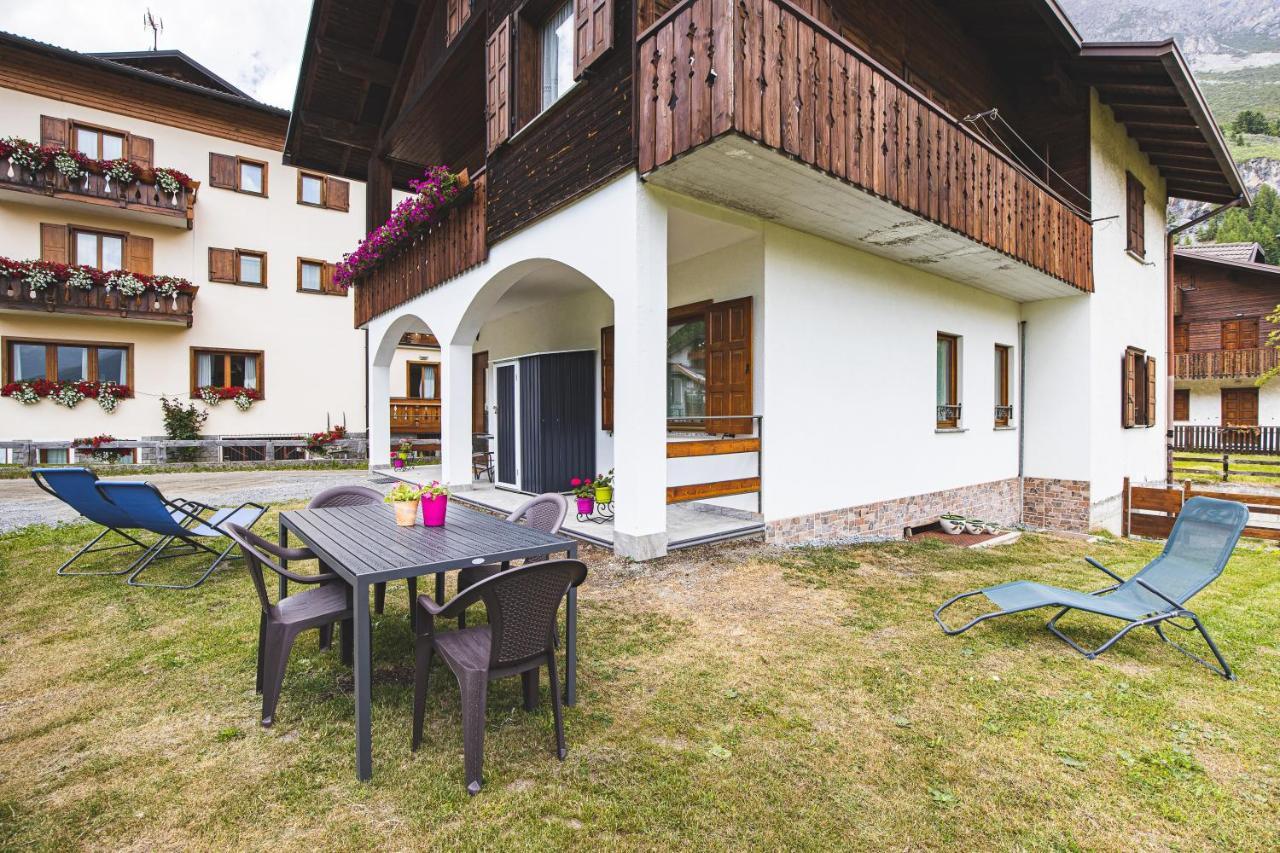 Casa Silver Isolaccia Luaran gambar